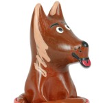 CONDOMERIE - HANDBEMALTE NEUHEITSKONDOME MIT HUND